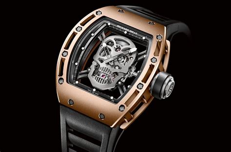 Richard Mille watch wikipedia